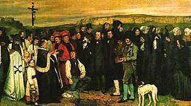 Timeline: Romanticismo y el Realismo