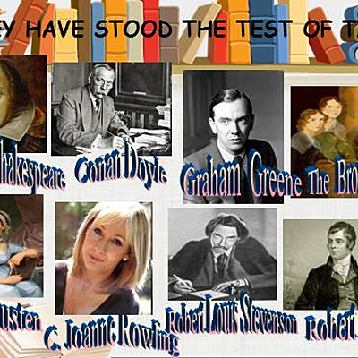 Timeline: English Writers