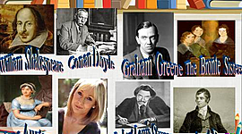 Timeline: English Writers