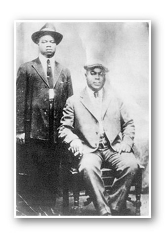 Louis Armstrong joins Joe Oliver's Band in Chicago