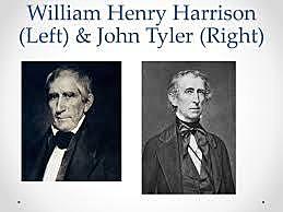 The Ninth and Tenth U.S. Presidents