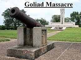 Massacare of goilad