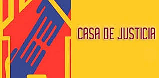 Casa de Justicia del barrio Simón Bolívar.