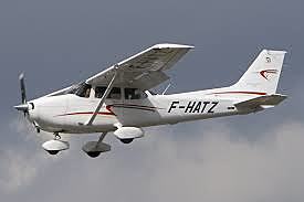 First Cessna 172