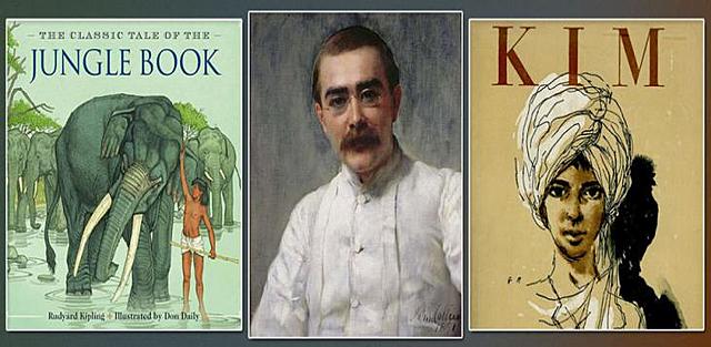 Rudyard Kipling