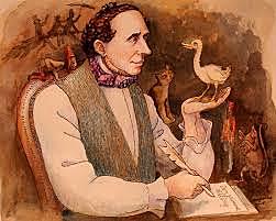 Hans Christian Andersen