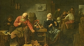 Timeline:  Tiempo Revolucionario