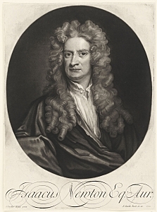 Isaac Newton (1643-1727), padre de la Física moderna, es uno de los máximos representantes de la Revolución científica.