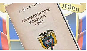 NUEVA CONSTITUCIÓN POLÍTICA EN COLOMBIA