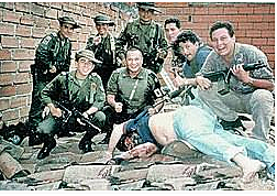 ASESINATO DE PABLO ESCOBAR GAVIRIA