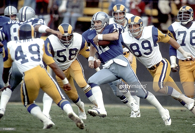 How the Rams got to Super Bowl XIV