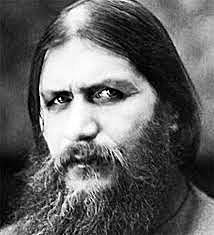 Rasputin Advises Royal Family