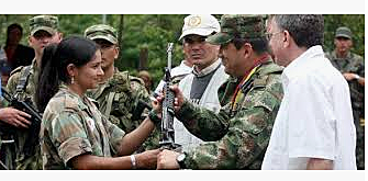 REINTEGRACIÓN A LA VIDA CIVIL,DISIDENCIAS DEL ELN