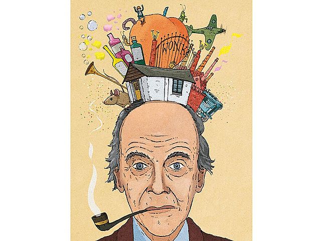 Roald Dahl