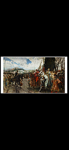 CONQUISTA DEL REINO NAZARÍ DE GRANADA