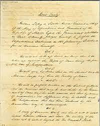 Treaty of Velasco