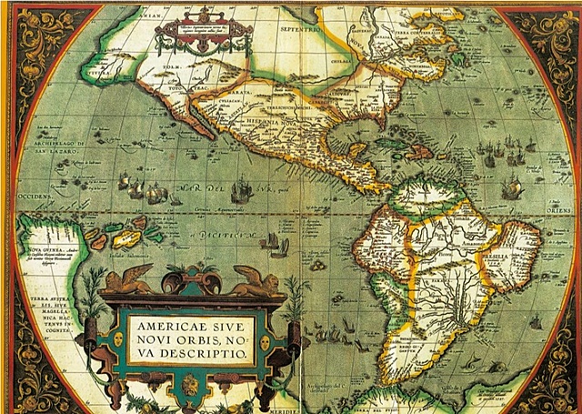 TRATADO DE TORDESILLAS