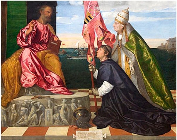 IMPLATACIÓN DE LAS BULAS ALEJANDRINAS