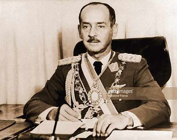 The reform of General Bánzer of 1973