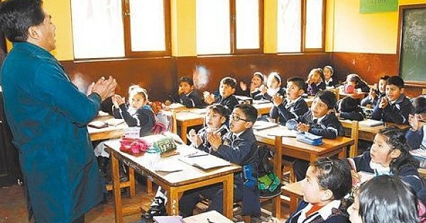 The government of Sánchez de Lozada