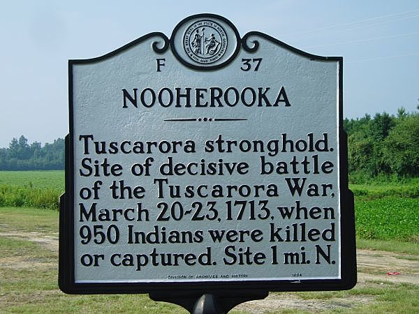 Tuscarora War