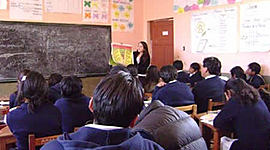 Timeline: HISTORY OF THE BOLIVIAN EDUCATION