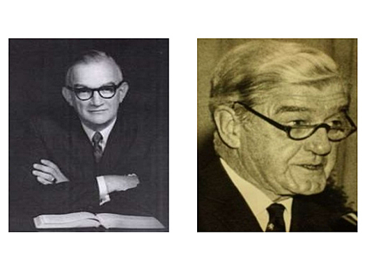 Galen Saylor y William Alexander