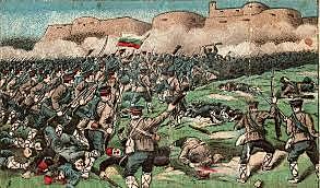 The Balkan Wars (Mulligan, n.d.)