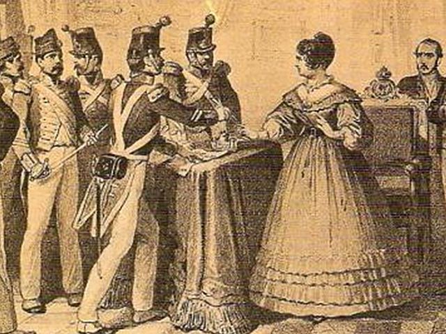 Sargentos de la Granja