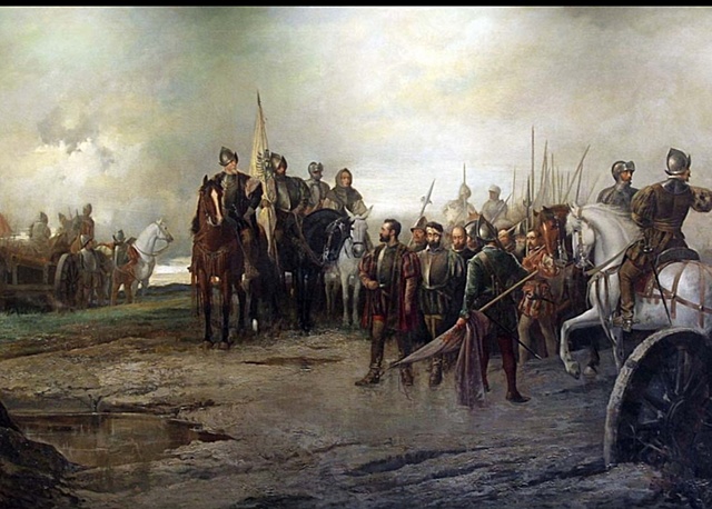BATALLA DE VILLALAR
