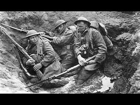 World War One Begins