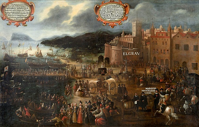 EXPULSIÓN DE LOS MORICOS