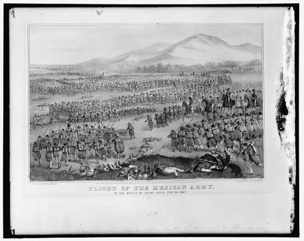 U.S. Victory: Battle of Buena Vista