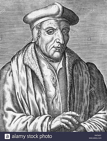 GUILLERMO BUDÉ   1467-1540