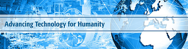 IEEE advancing technology for the benefit of humanity