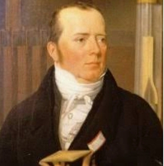 Hans C.oersted