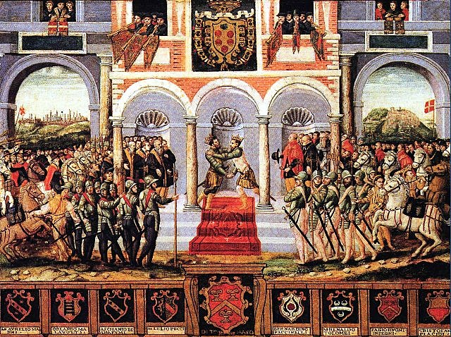 Paz de Cateau-Cambresis