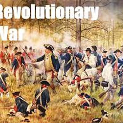 Timeline: The War for Independence