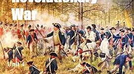 Timeline: The War for Independence