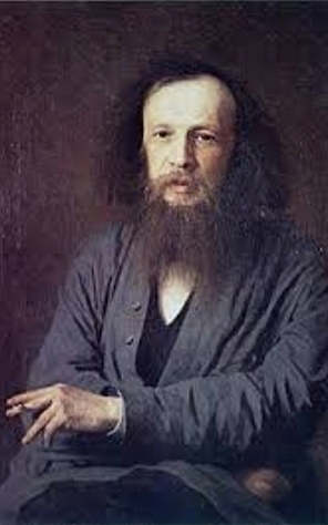 Dmitri mendeleev