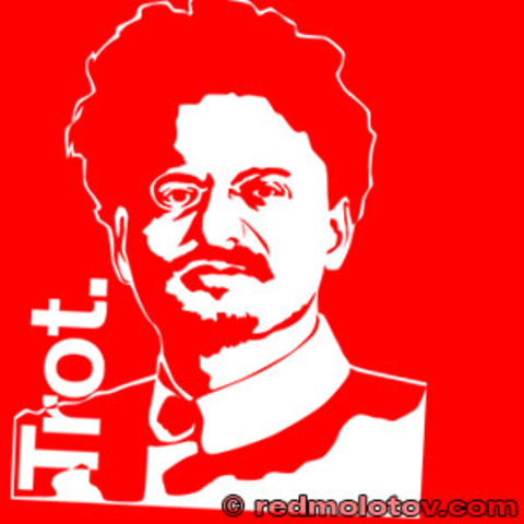 Death of Trotsky