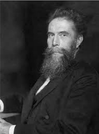 Wilhelm Roentgen