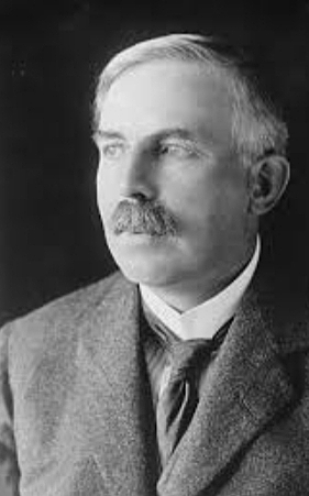 Ernest Rutherford