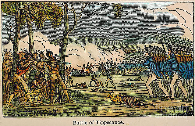 Battle of Tippecanoe