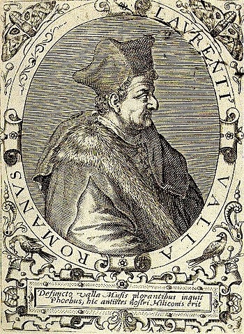 Lorenzo Valla Roma - Italia