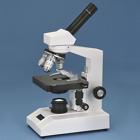 Creation of Microscope