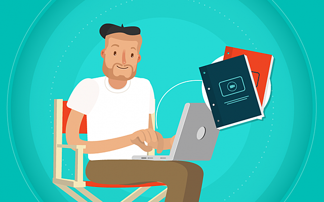 Día 1 - Guiones literario y técnico