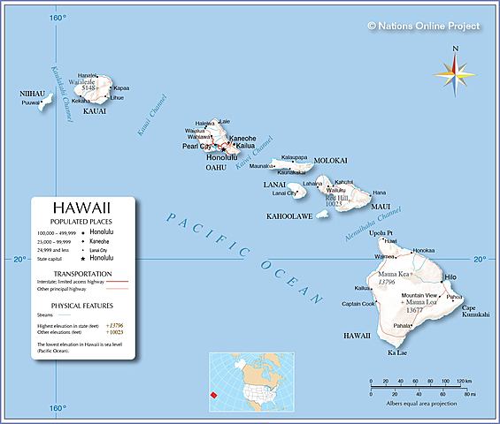 Hawaii is annexed