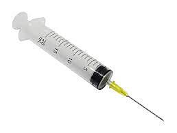 hypodermic syrigen