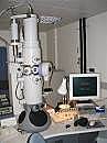 electron microscope